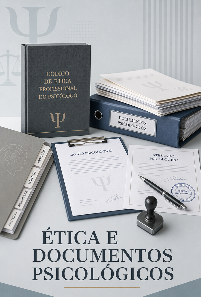 Ética e Documentos Psicológicos